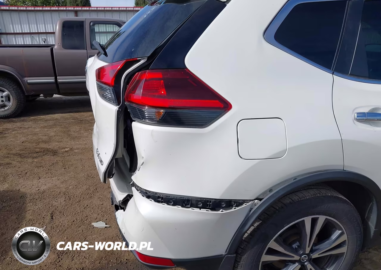 2019 Nissan Rogue Sv VIN:JN8AT2MV0KW380412 - 6
