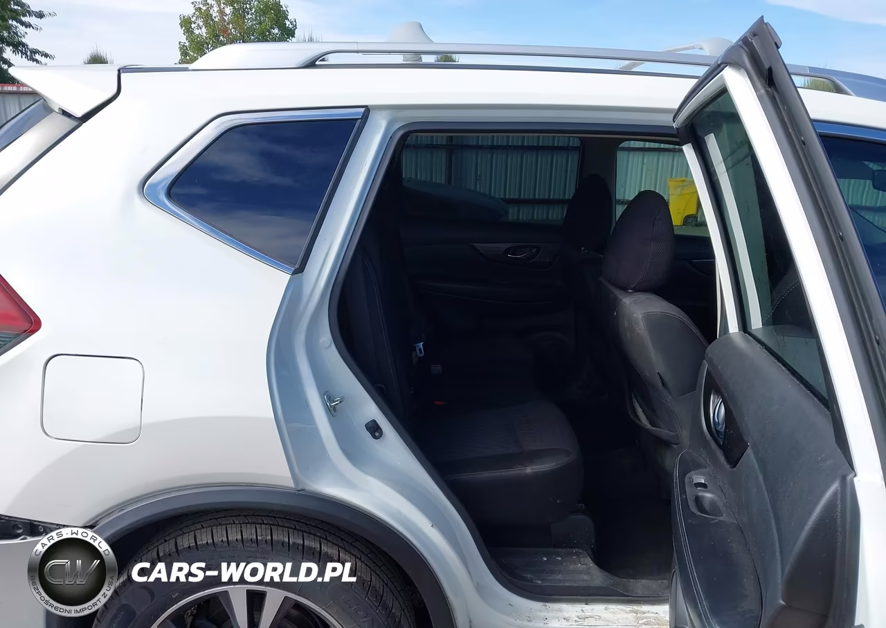 2019 Nissan Rogue Sv VIN:JN8AT2MV0KW380412 - 8