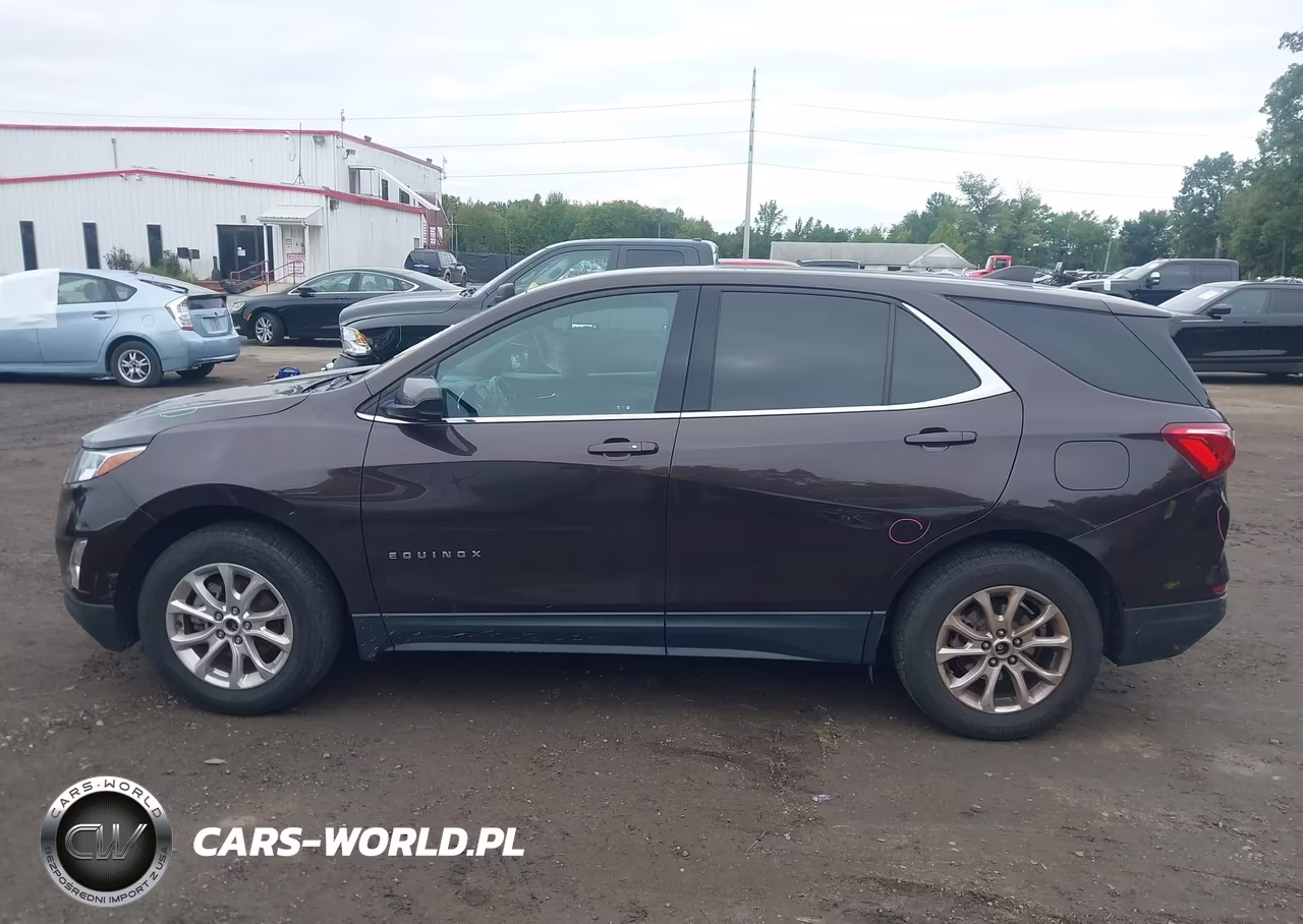 2020 Chevrolet Equinox Awd Lt 1.5L Turbo VIN:2GNAXUEV8L6187387 - 14