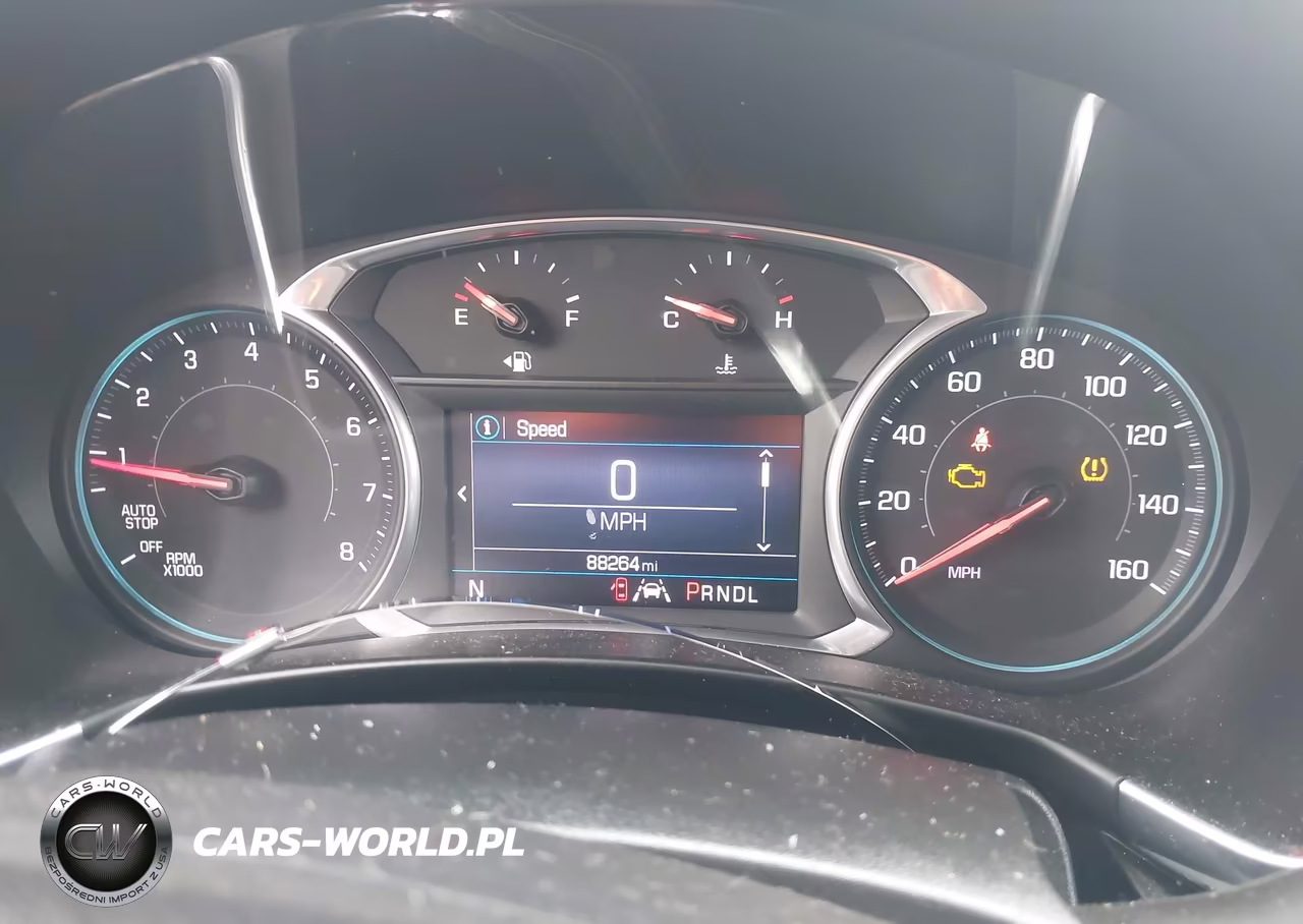 2020 Chevrolet Equinox Awd Lt 1.5L Turbo VIN:2GNAXUEV8L6187387 - 7