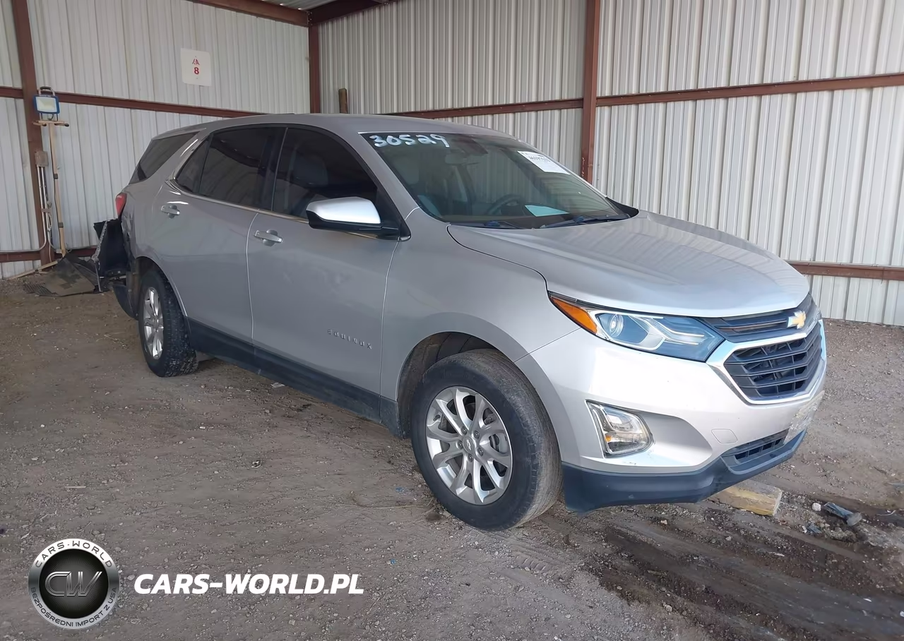 2019 Chevrolet Equinox Lt