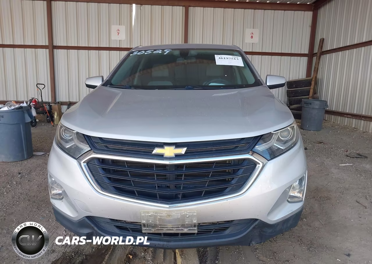 2019 Chevrolet Equinox Lt VIN:2GNAXUEV9K6189213 - 12