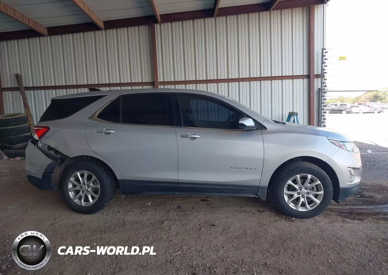 2019 Chevrolet Equinox Lt VIN:2GNAXUEV9K6189213 - 13