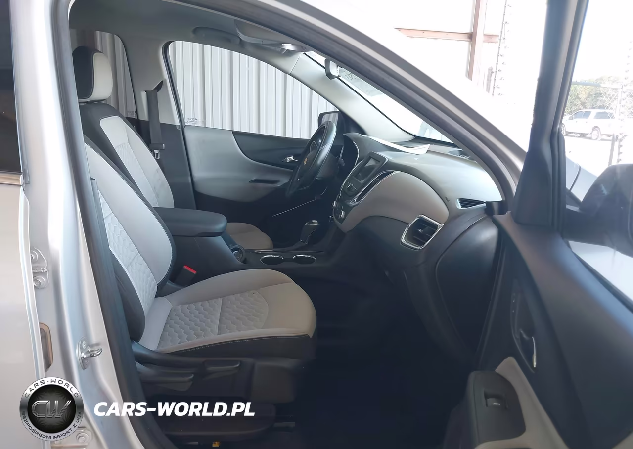 2019 Chevrolet Equinox Lt VIN:2GNAXUEV9K6189213 - 5