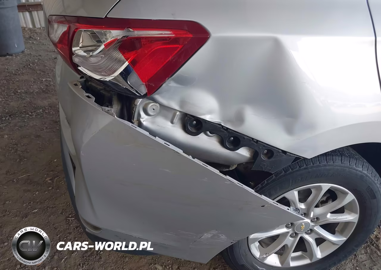 2019 Chevrolet Equinox Lt VIN:2GNAXUEV9K6189213 - 6