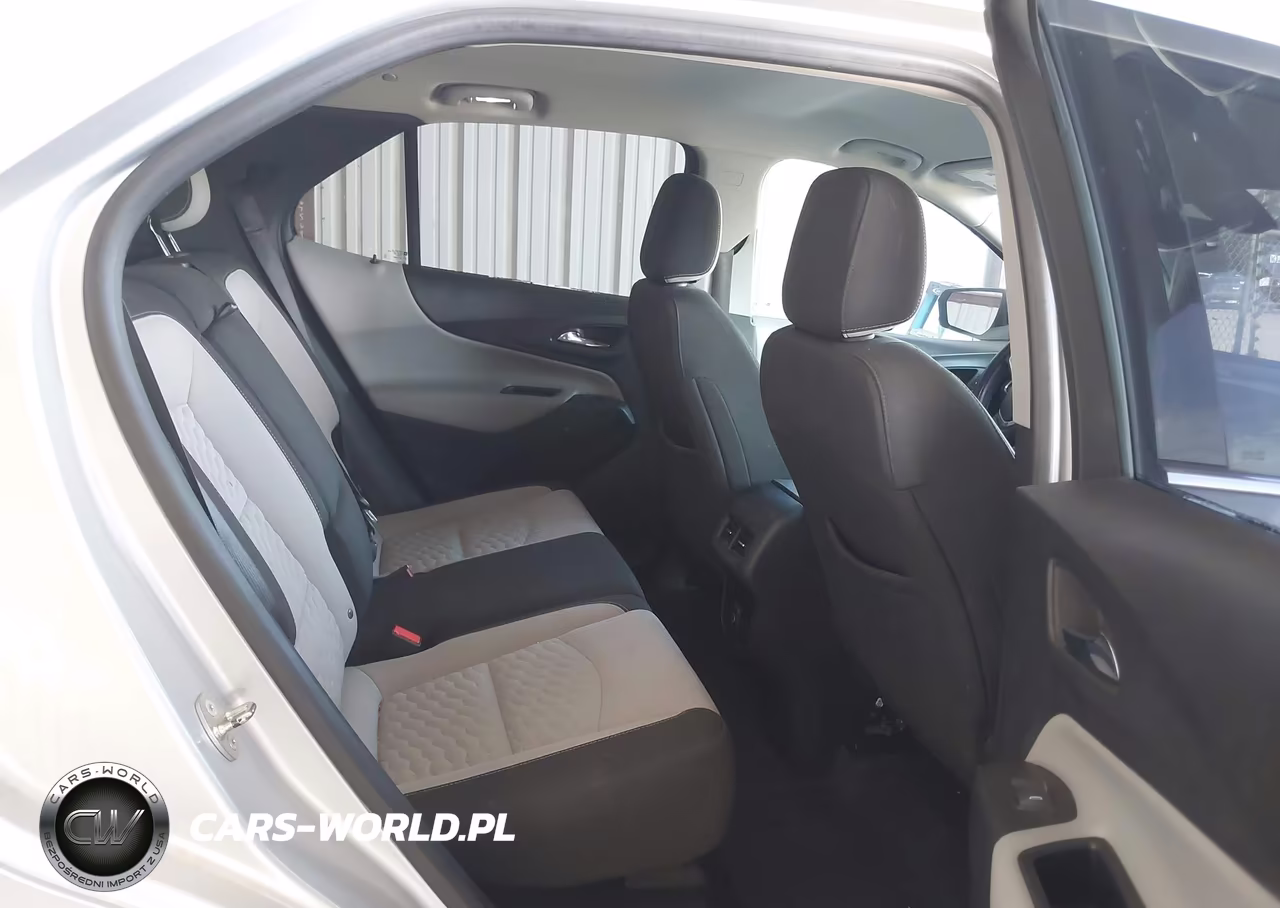 2019 Chevrolet Equinox Lt VIN:2GNAXUEV9K6189213 - 8