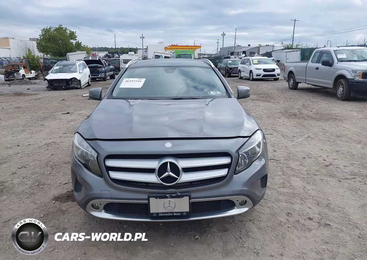 2015 Mercedes-Benz Gla 250 4Matic VIN:WDCTG4GB1FJ106252 - 12