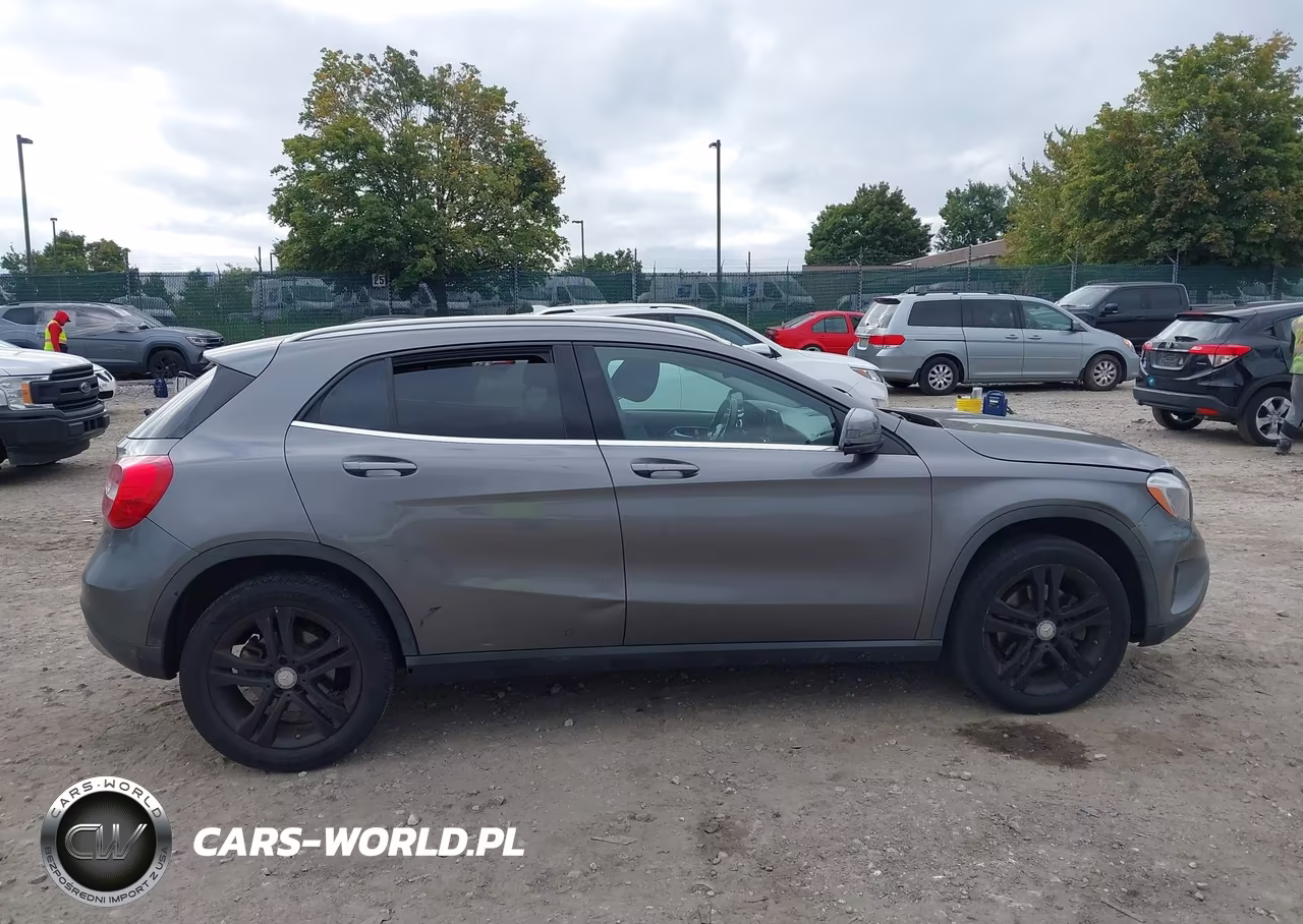 2015 Mercedes-Benz Gla 250 4Matic VIN:WDCTG4GB1FJ106252 - 13