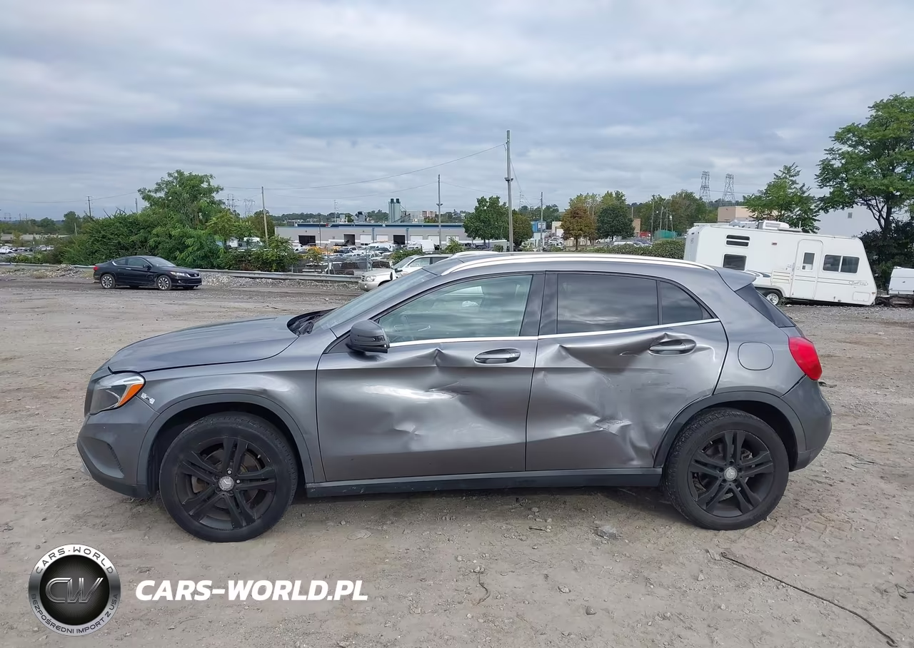 2015 Mercedes-Benz Gla 250 4Matic VIN:WDCTG4GB1FJ106252 - 14