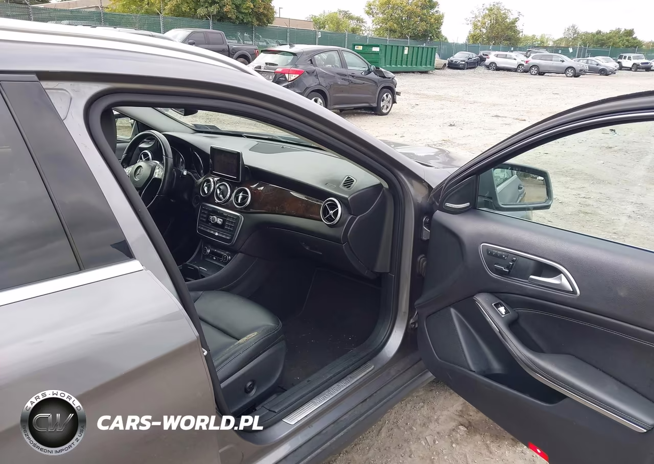 2015 Mercedes-Benz Gla 250 4Matic VIN:WDCTG4GB1FJ106252 - 5