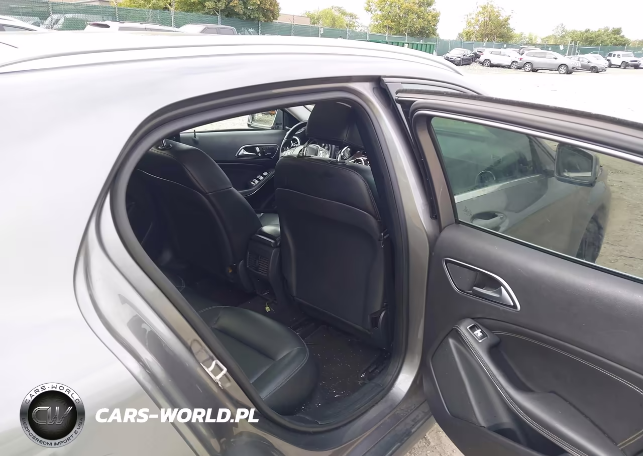 2015 Mercedes-Benz Gla 250 4Matic VIN:WDCTG4GB1FJ106252 - 8