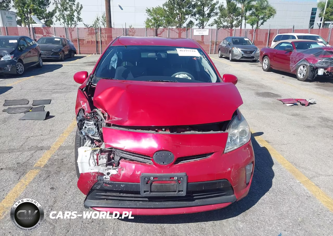 2014 Toyota Prius Two VIN:JTDKN3DU9E1790764 - 13