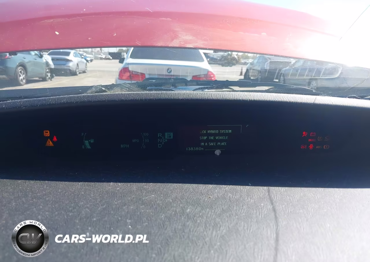 2014 Toyota Prius Two VIN:JTDKN3DU9E1790764 - 7