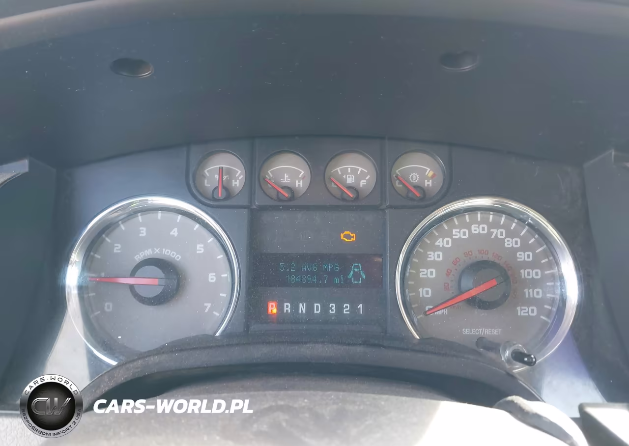 2010 Ford F-150 Fx4-Harley-Davidson-King Ranch-Lariat-Platinum-Xl-Xlt VIN:1FTFW1EV6AFB32004 - 7