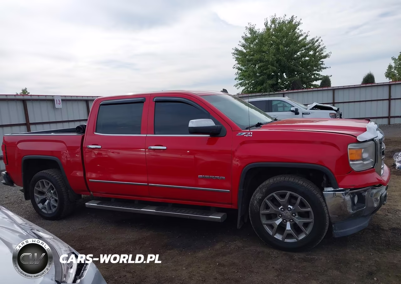 2014 GMC Sierra 1500 Slt VIN:3GTU2VEC0EG196441 - 13