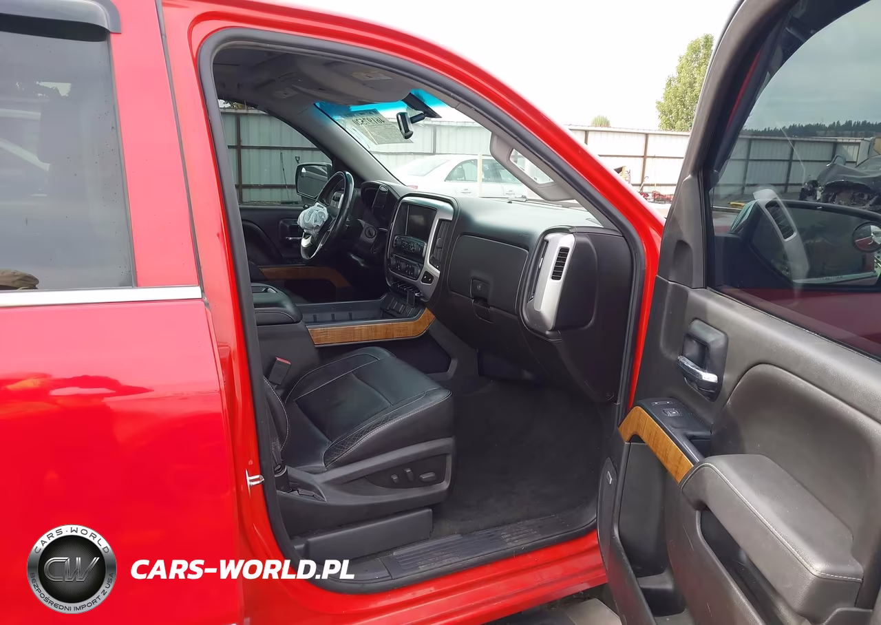 2014 GMC Sierra 1500 Slt VIN:3GTU2VEC0EG196441 - 5