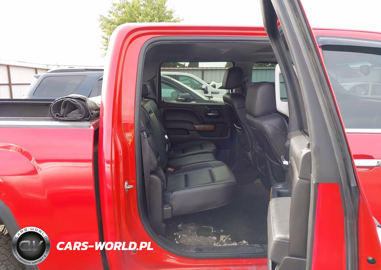 2014 GMC Sierra 1500 Slt VIN:3GTU2VEC0EG196441 - 8