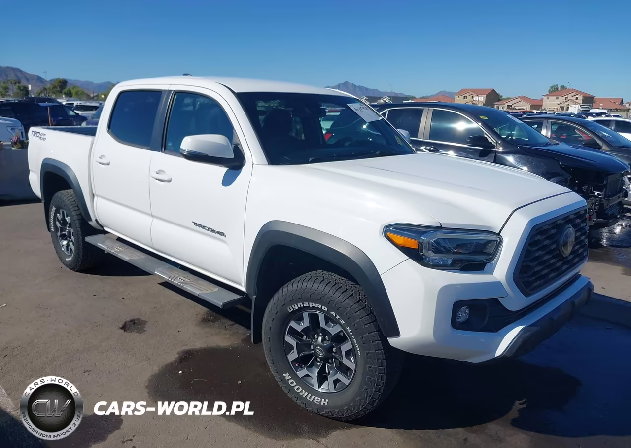 2021 Toyota Tacoma Trd Off-Road