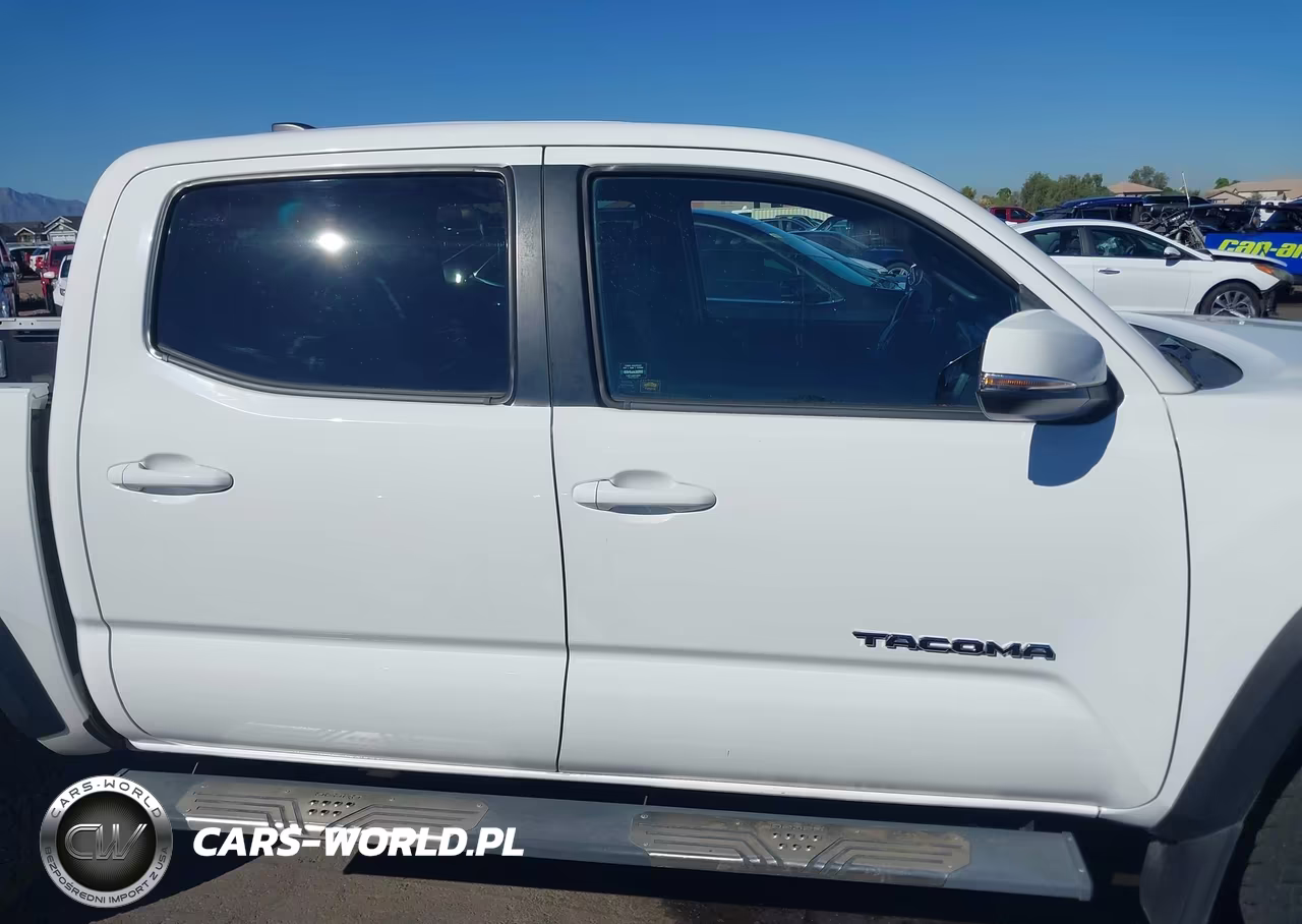 2021 Toyota Tacoma Trd Off-Road VIN:3TMAZ5CN9MM154093 - 14