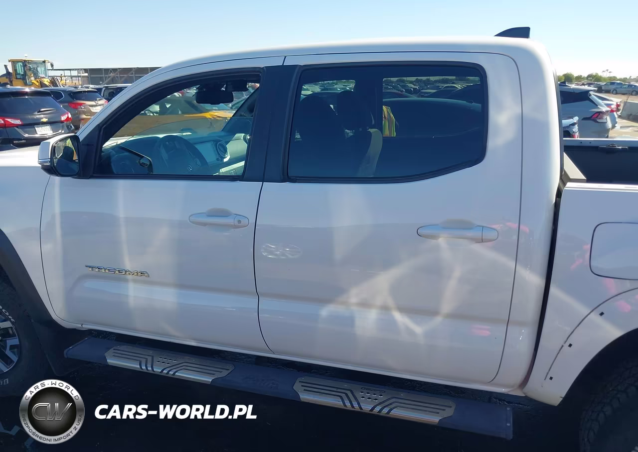 2021 Toyota Tacoma Trd Off-Road VIN:3TMAZ5CN9MM154093 - 15