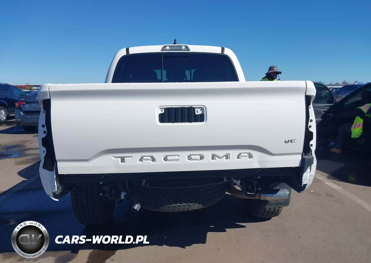 2021 Toyota Tacoma Trd Off-Road VIN:3TMAZ5CN9MM154093 - 17