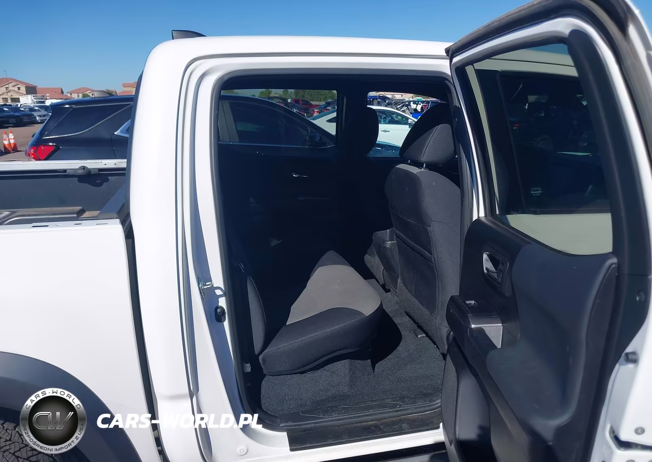 2021 Toyota Tacoma Trd Off-Road VIN:3TMAZ5CN9MM154093 - 8