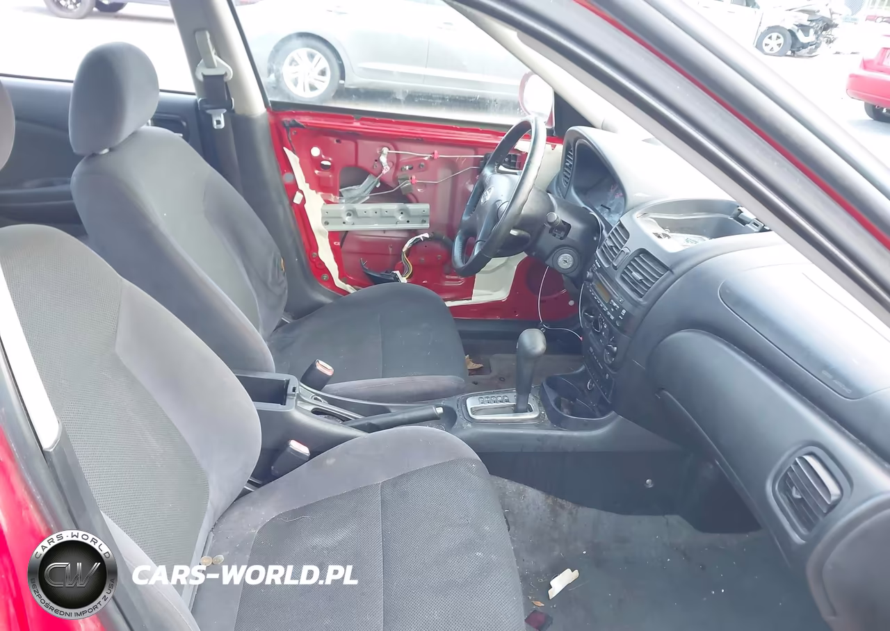 2006 Nissan Sentra 1.8S VIN:3N1CB51D96L640101 - 5