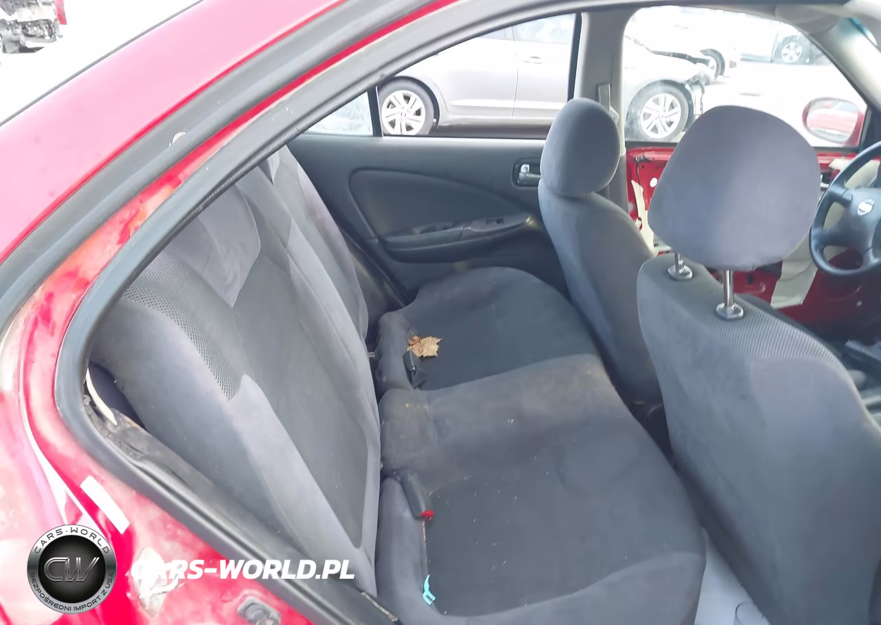 2006 Nissan Sentra 1.8S VIN:3N1CB51D96L640101 - 8