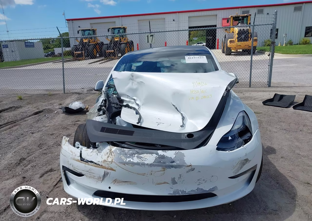 2022 Tesla Modelo 3 Rear-Wheel Drive VIN:5YJ3E1EA8NF244123 - 11