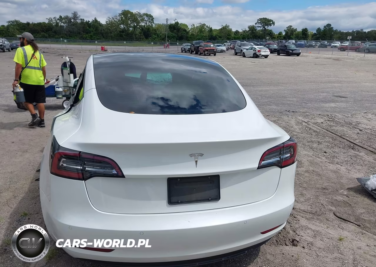 2022 Tesla Modelo 3 Rear-Wheel Drive VIN:5YJ3E1EA8NF244123 - 15