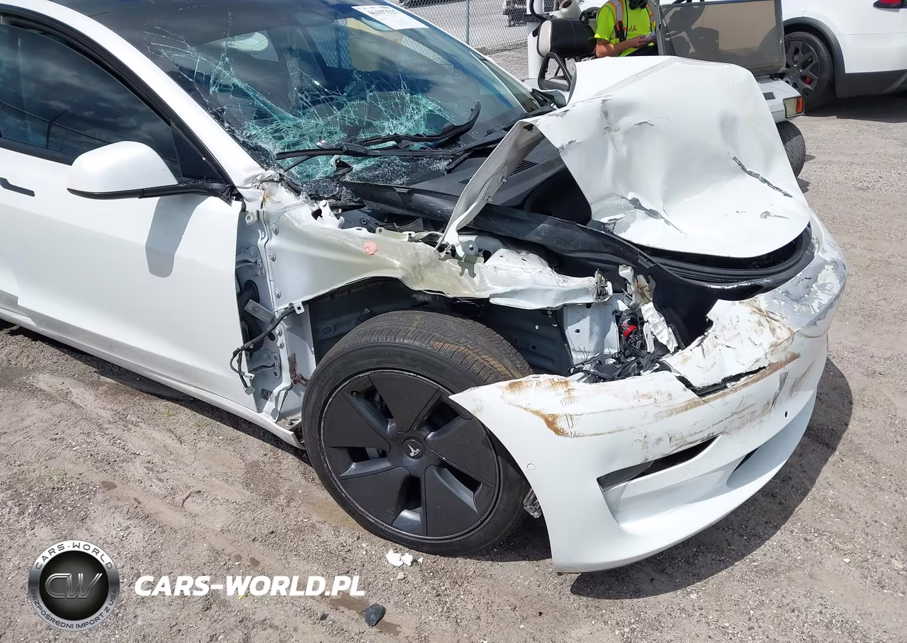 2022 Tesla Modelo 3 Rear-Wheel Drive VIN:5YJ3E1EA8NF244123 - 6