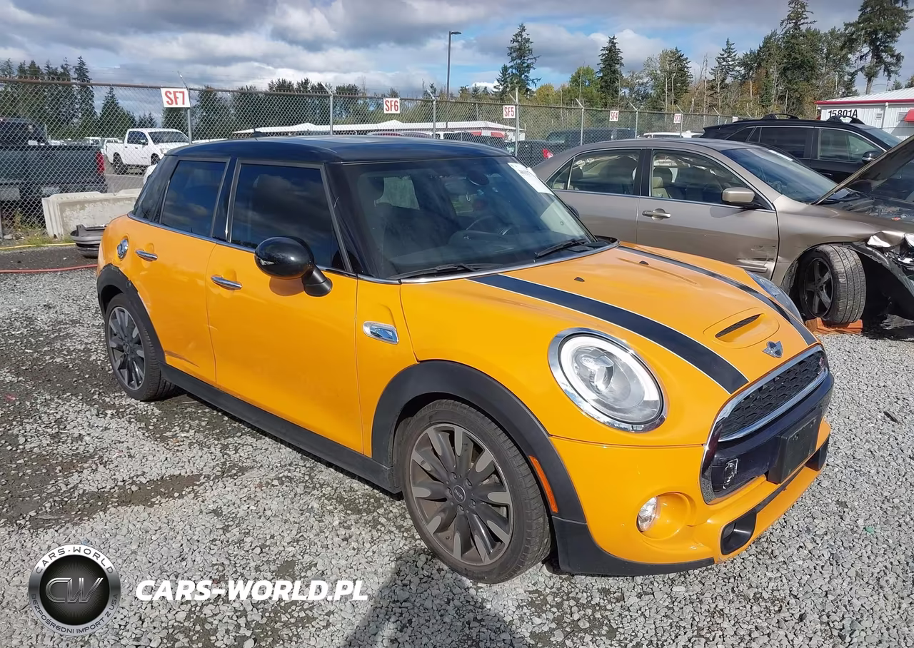 2016 Mini Hardtop Cooper S – zdjęcie 1 z 20