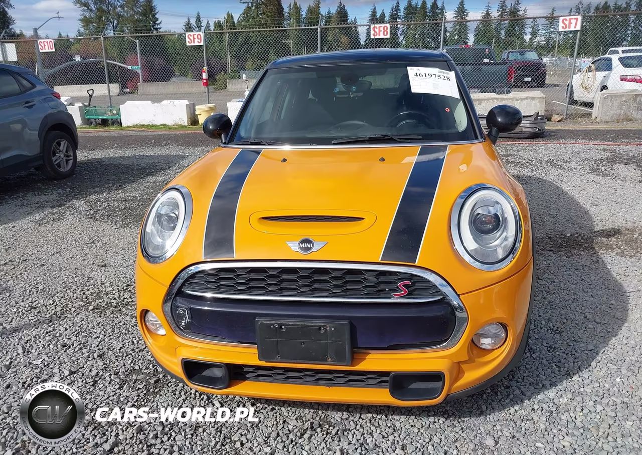 2016 Mini Hardtop Cooper S VIN:WMWXU3C54G2D31528 - 12
