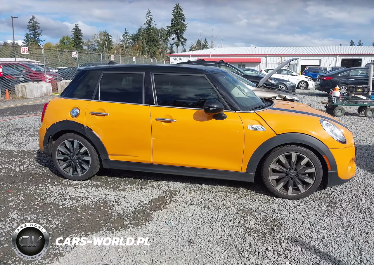 2016 Mini Hardtop Cooper S VIN:WMWXU3C54G2D31528 - 13