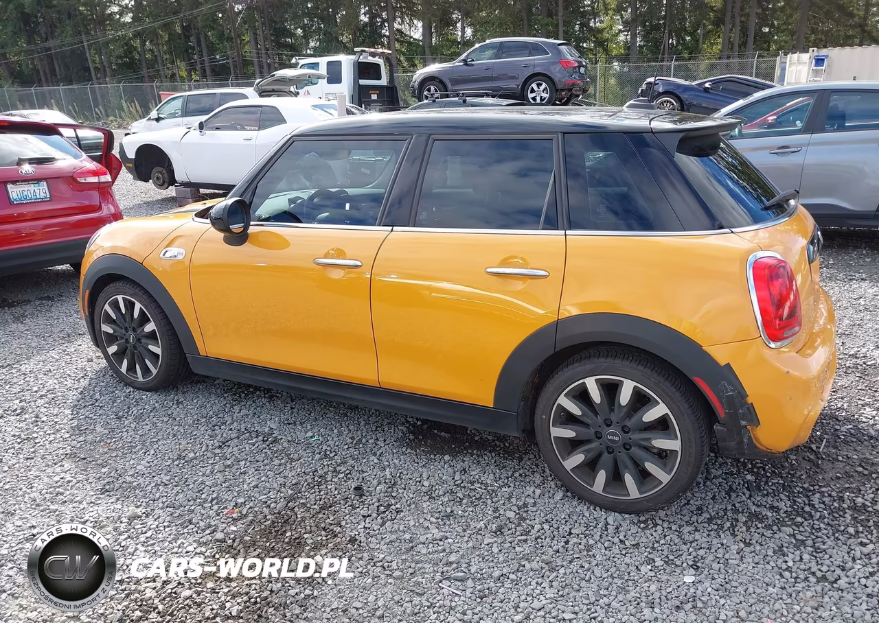 2016 Mini Hardtop Cooper S VIN:WMWXU3C54G2D31528 - 14