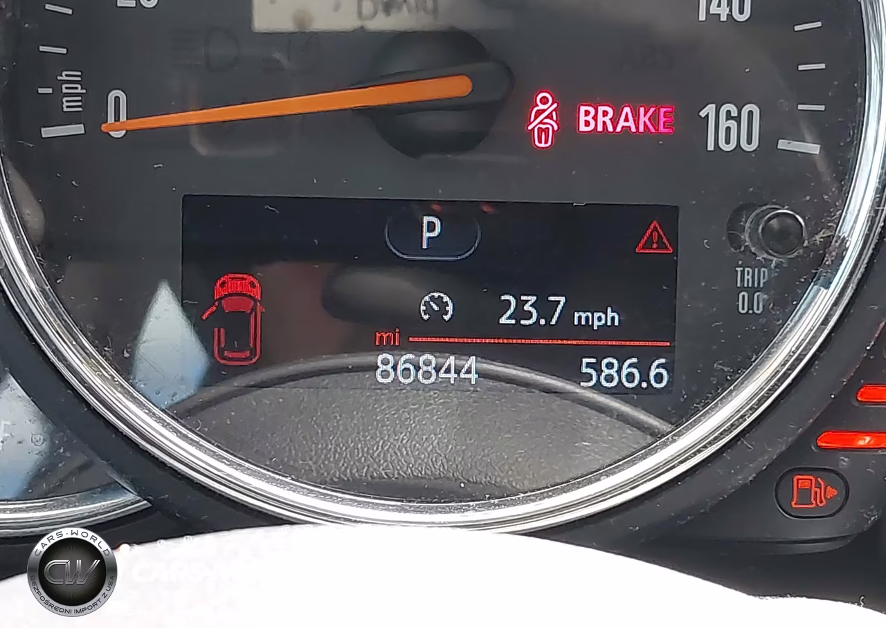2016 Mini Hardtop Cooper S VIN:WMWXU3C54G2D31528 - 15