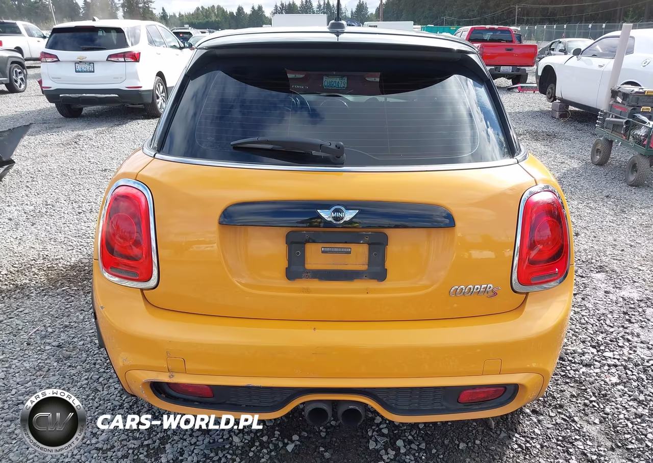 2016 Mini Hardtop Cooper S VIN:WMWXU3C54G2D31528 - 16