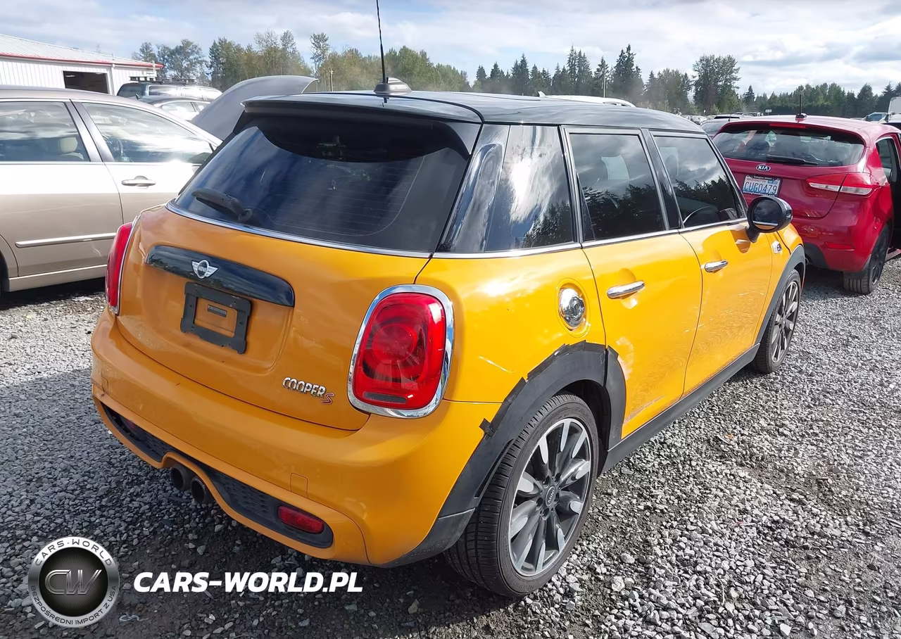 2016 Mini Hardtop Cooper S VIN:WMWXU3C54G2D31528 - 4