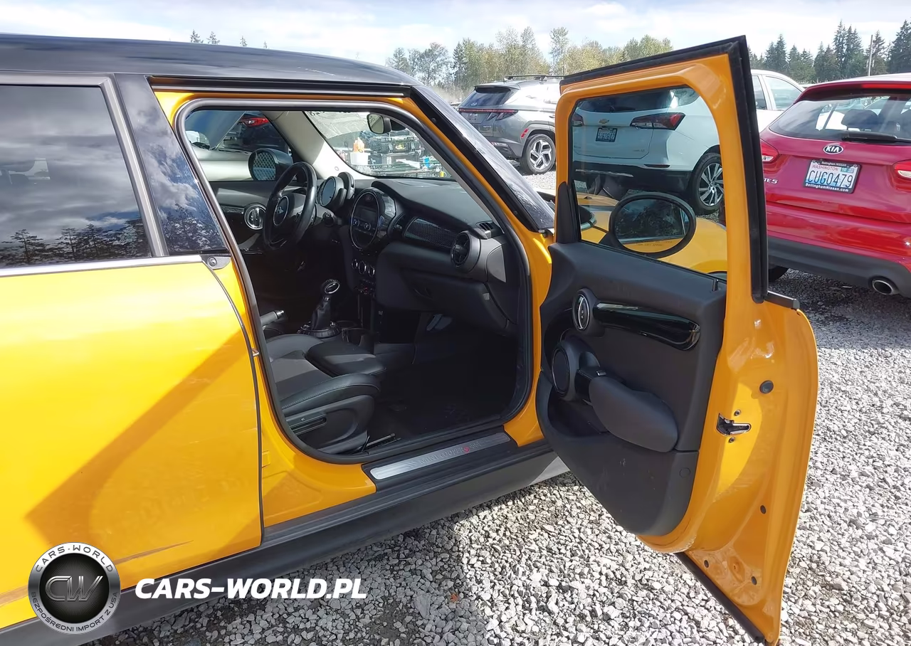 2016 Mini Hardtop Cooper S VIN:WMWXU3C54G2D31528 - 5