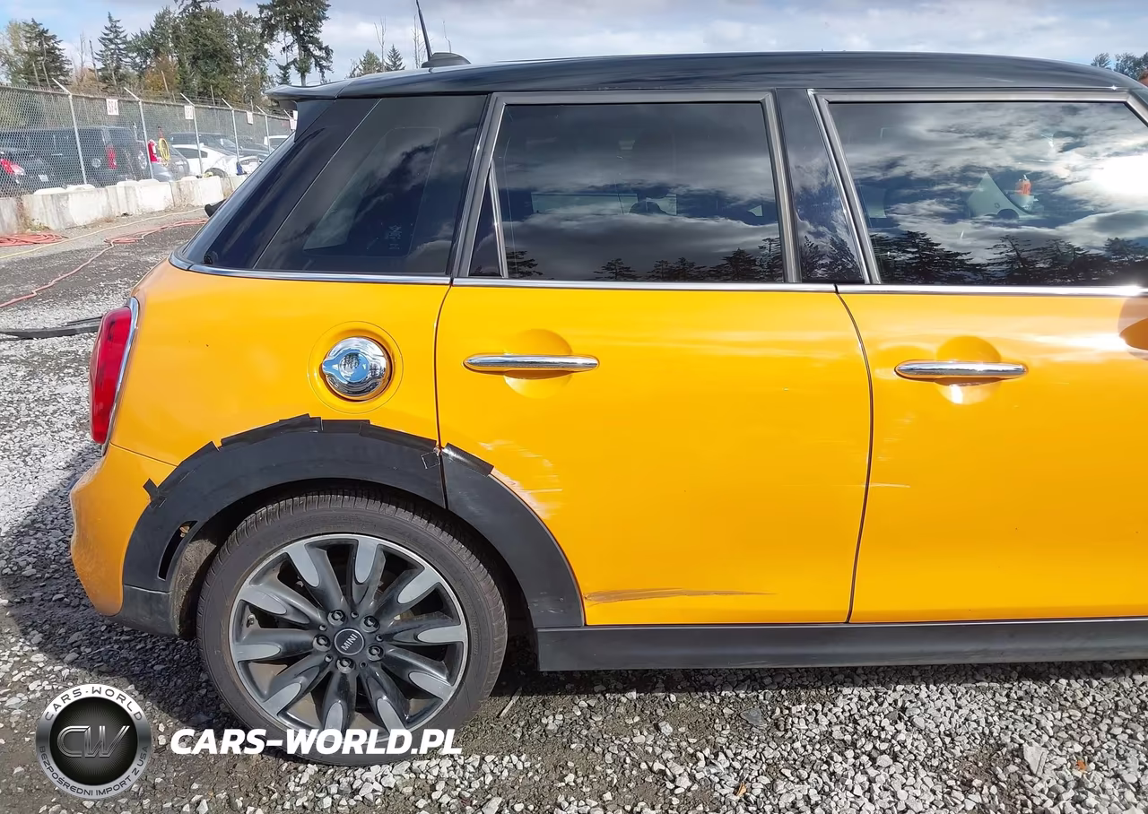 2016 Mini Hardtop Cooper S VIN:WMWXU3C54G2D31528 - 6