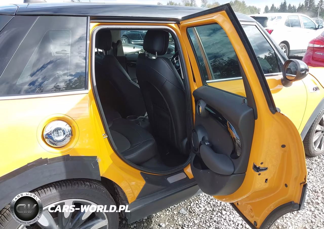 2016 Mini Hardtop Cooper S VIN:WMWXU3C54G2D31528 - 8