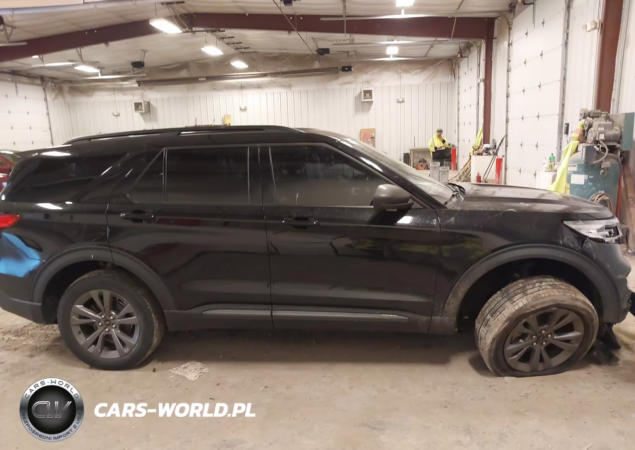 2021 Ford Explorer Xlt VIN:1FMSK8DH9MGB69380 - 13