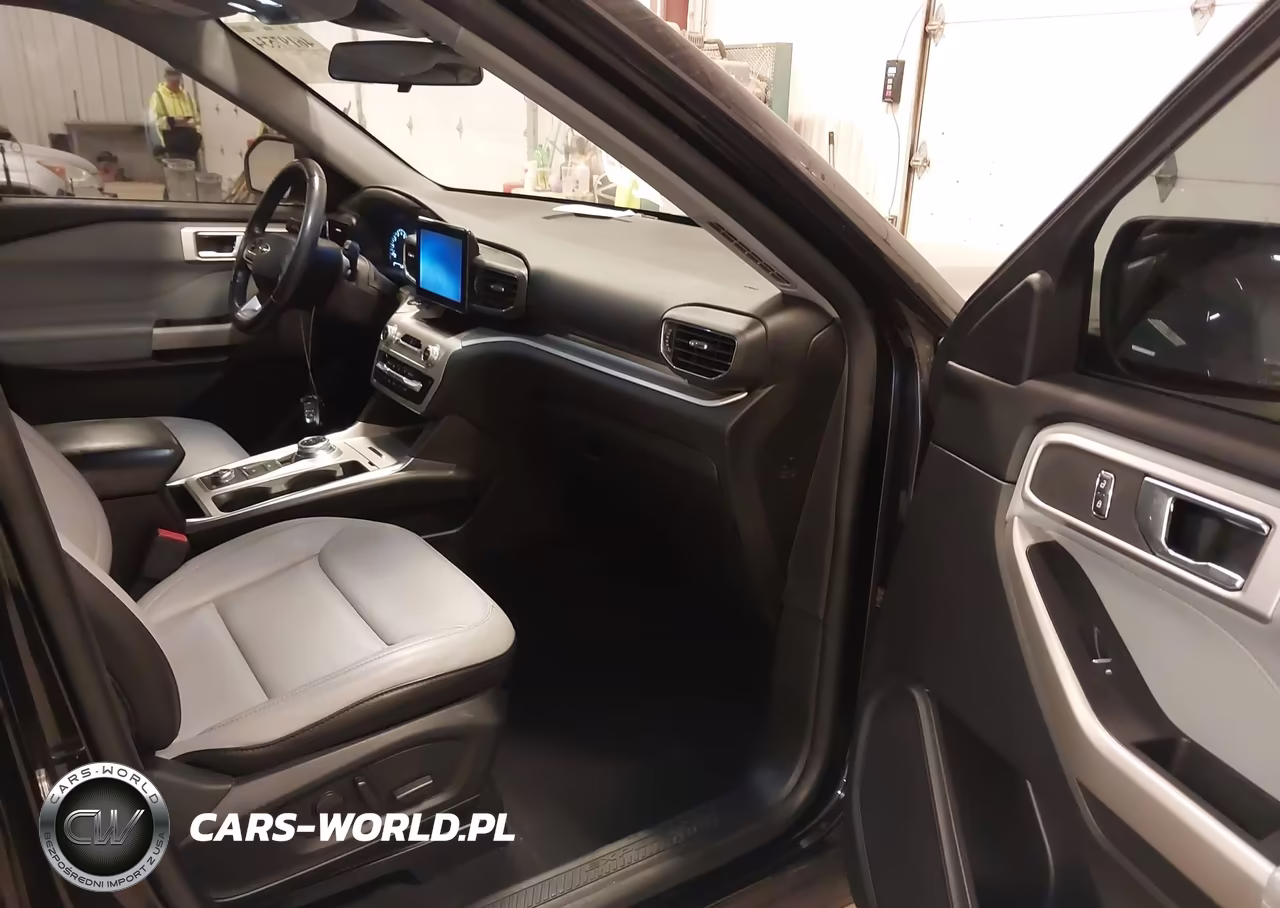 2021 Ford Explorer Xlt VIN:1FMSK8DH9MGB69380 - 5