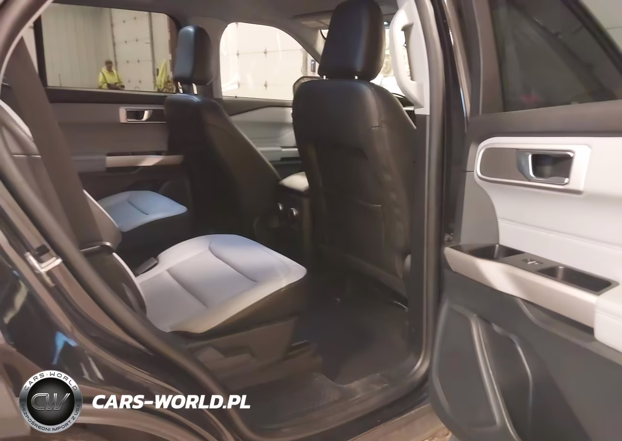 2021 Ford Explorer Xlt VIN:1FMSK8DH9MGB69380 - 8