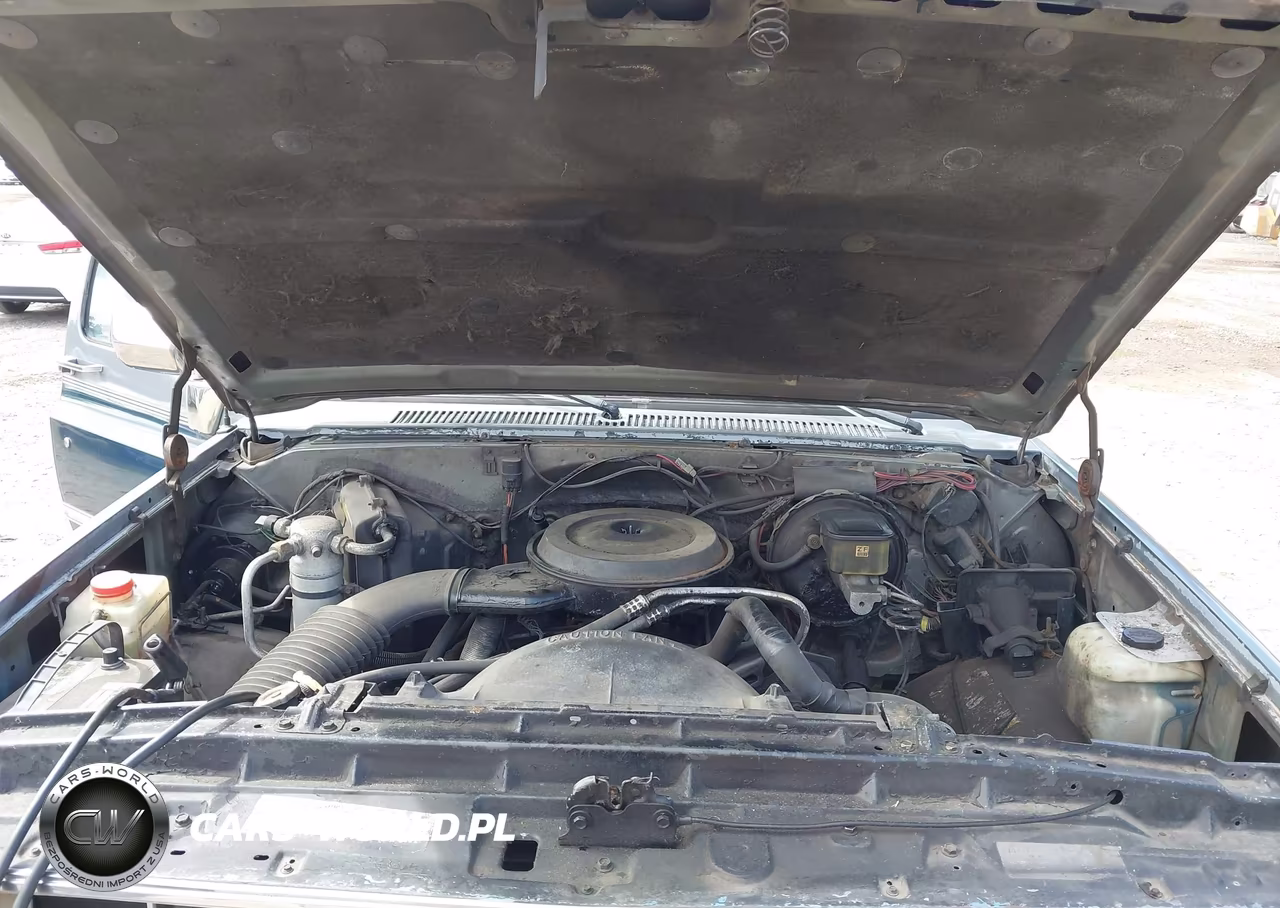 1988 Chevrolet Blazer V10 VIN:1GNEV18K2JF178520 - 10