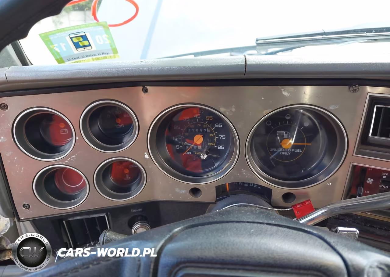 1988 Chevrolet Blazer V10 VIN:1GNEV18K2JF178520 - 7
