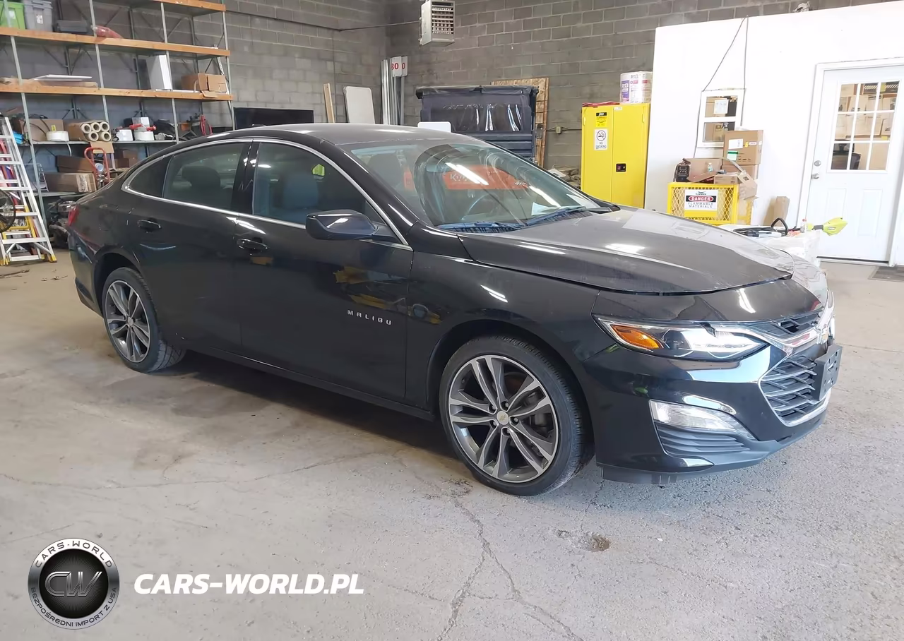 2025 Chevrolet Malibu Fwd 1Lt