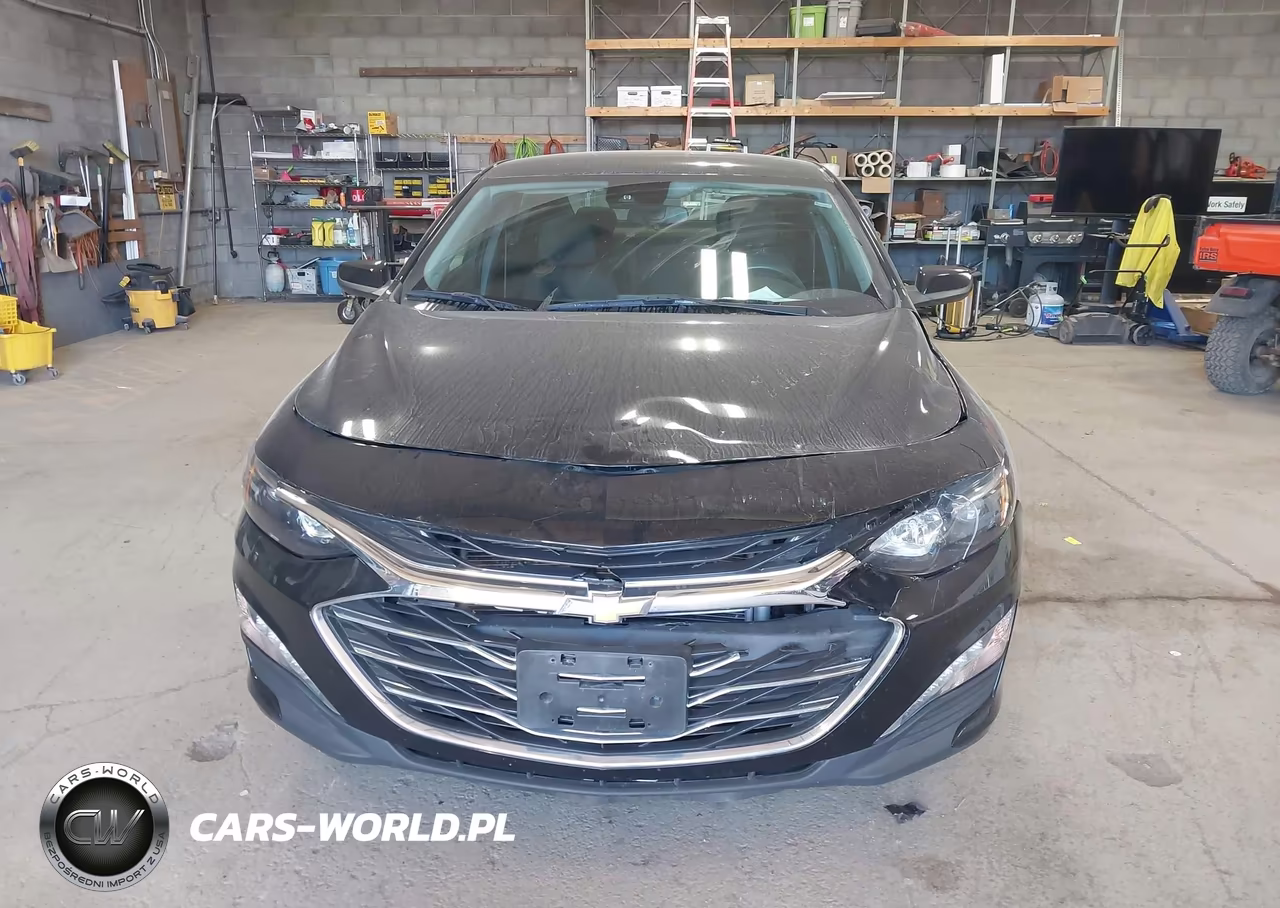 2025 Chevrolet Malibu Fwd 1Lt VIN:1G1ZD5ST5SF150470 - 12