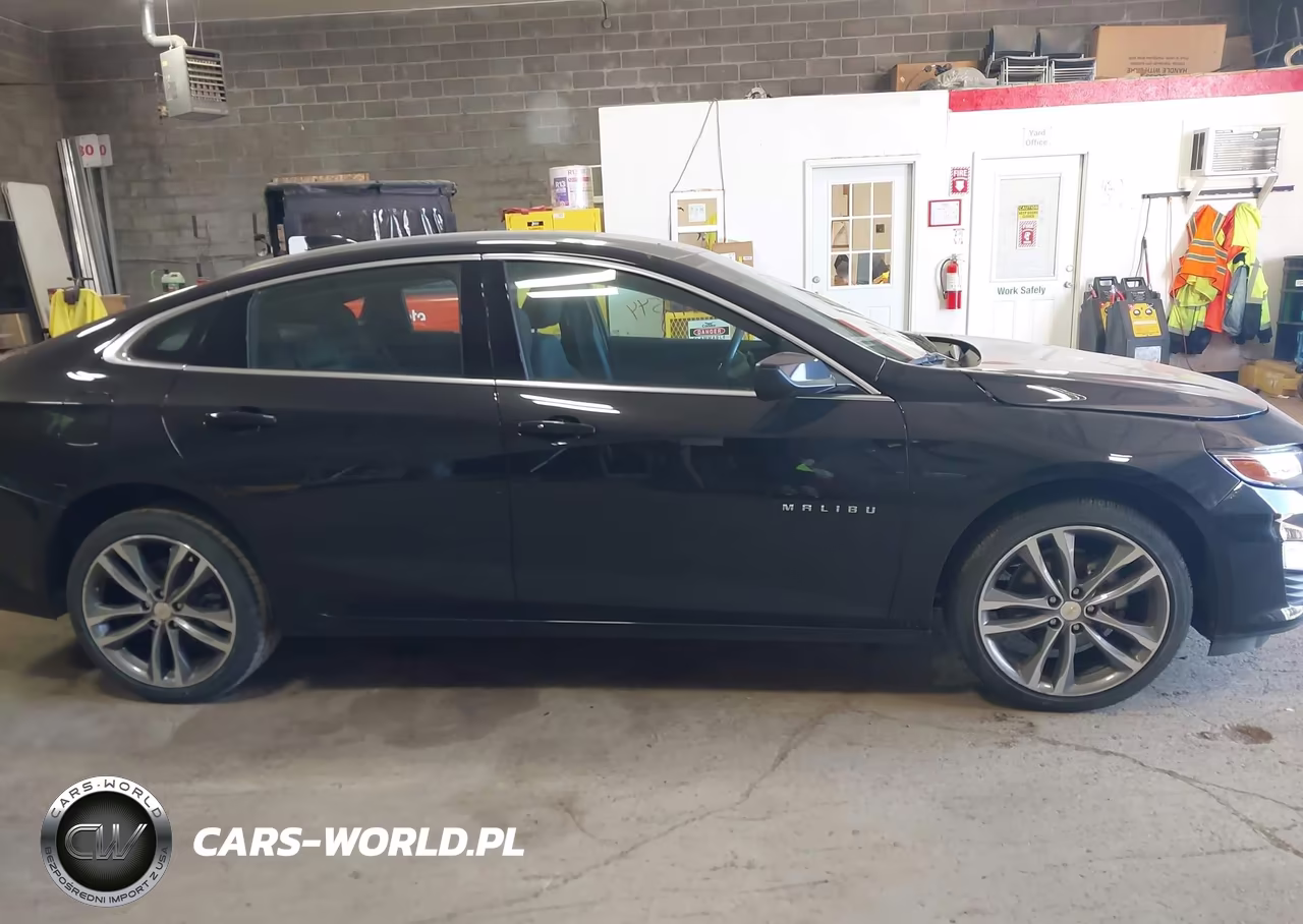 2025 Chevrolet Malibu Fwd 1Lt VIN:1G1ZD5ST5SF150470 - 13