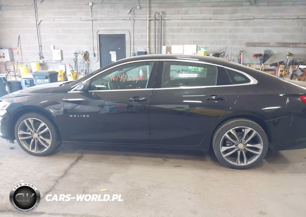2025 Chevrolet Malibu Fwd 1Lt VIN:1G1ZD5ST5SF150470 - 14